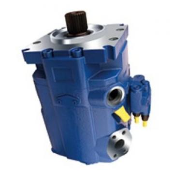 1 Pompe hydraulique bosch A10VSO Cylindrée variable R910967365 + moteur abb 11kw