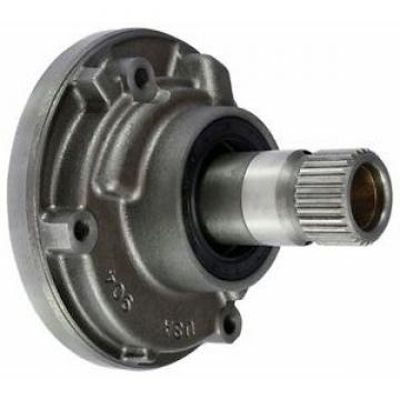 Genuine PARKER/JCB 3CX double pompe hydraulique 20/925338 33 + 23cc/rev MADE in EU