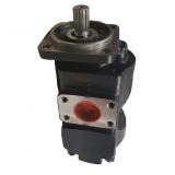 Genuine PARKER/JCB 3CX double pompe hydraulique 20/925338 33 + 23cc/rev MADE in EU